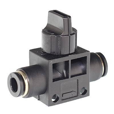 Supapa de inchidere a furtunului 6mm