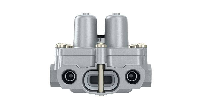 Supapa de protectie 4 cai WABCO