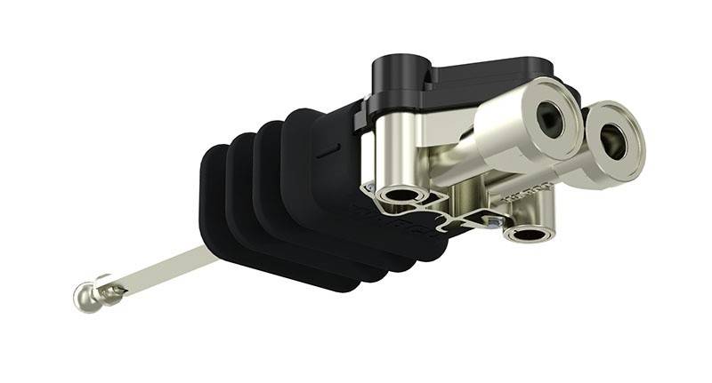 Supapa de reglare a inaltimii WABCO pentru MERCEDES ACTROS, ACTROS MP2 / MP3 04.96-