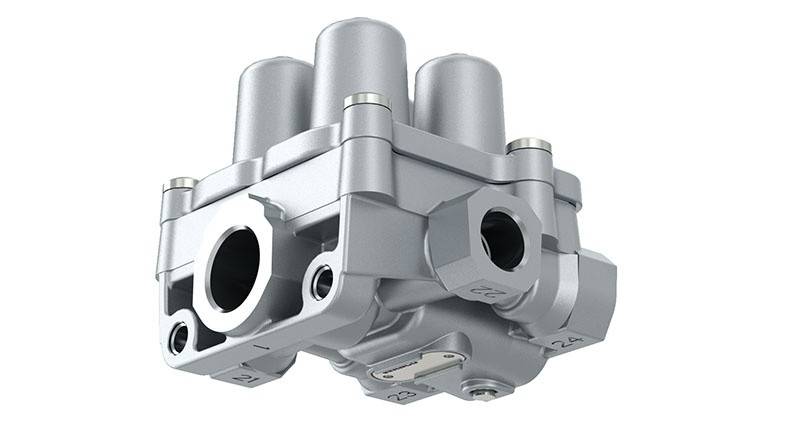 Supapa protectie multicircuit WABCO
