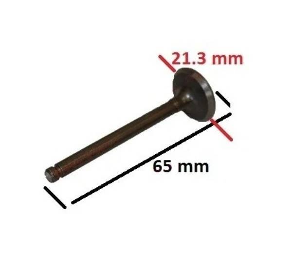 Supape scuter 4T 125cc