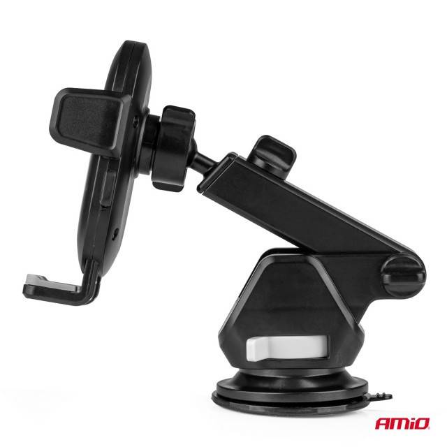 Suport auto universal pentru telefon cu ventuza