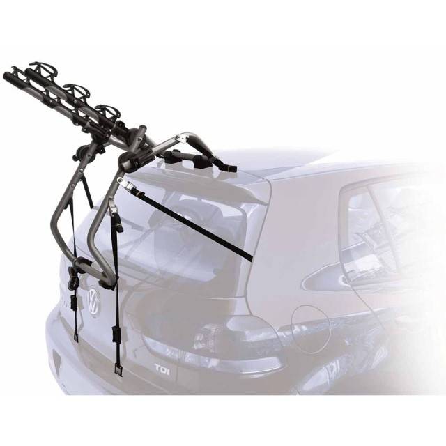 Suport bicicleta Peruzzo Venezia 388 cu prindere pe haion pentru 3 biciclete
