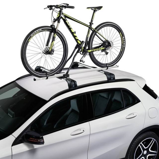 Suport biciclete Cruz Race 2023 cu prindere pe bare transversale