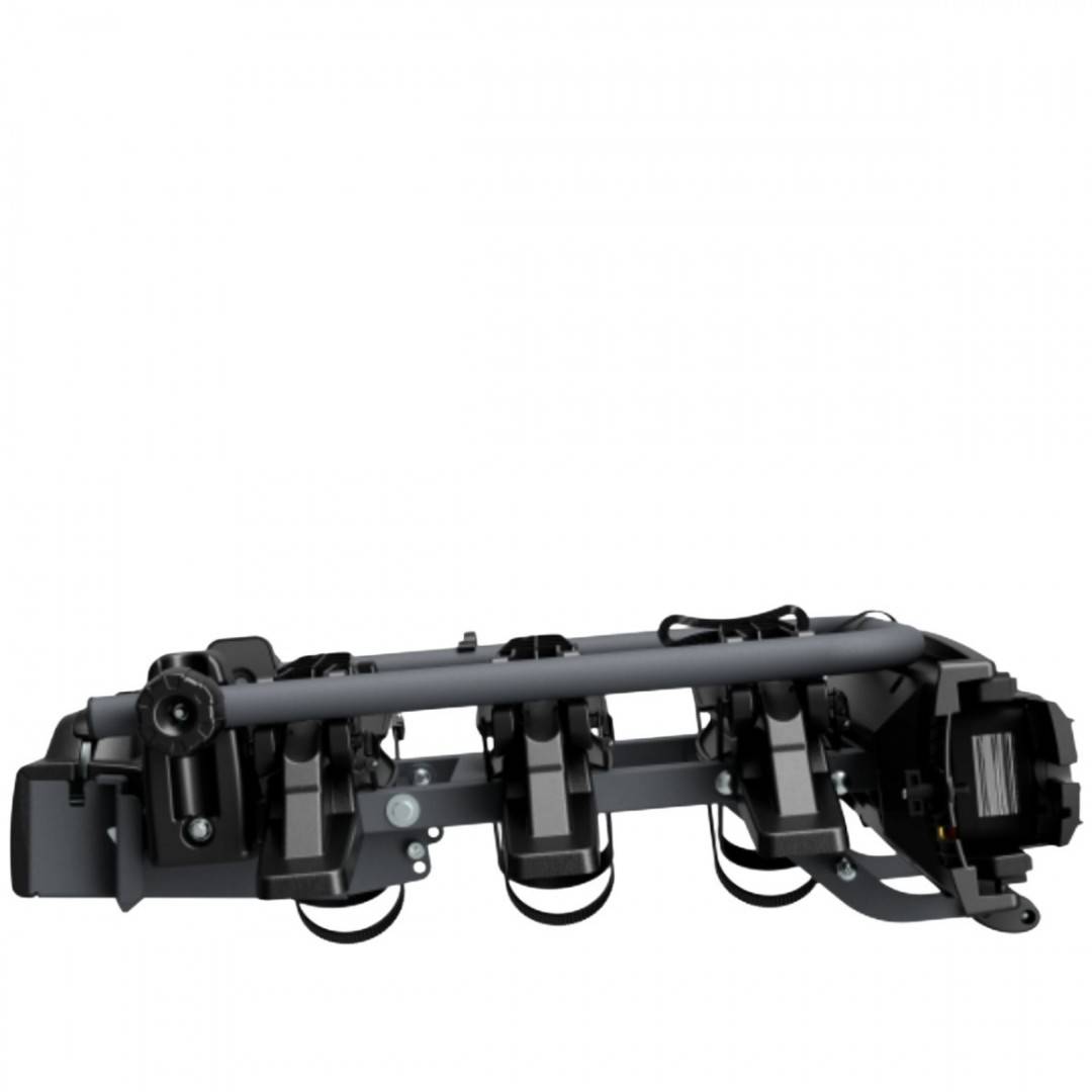 Suport biciclete Peruzzo Pure Instinct 708/3W cu prindere pe carligul de remorcare - pentru 3 biciclete