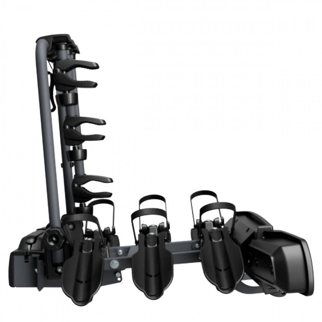 Suport biciclete Peruzzo Pure Instinct 708/3W cu prindere pe carligul de remorcare - pentru 3 biciclete