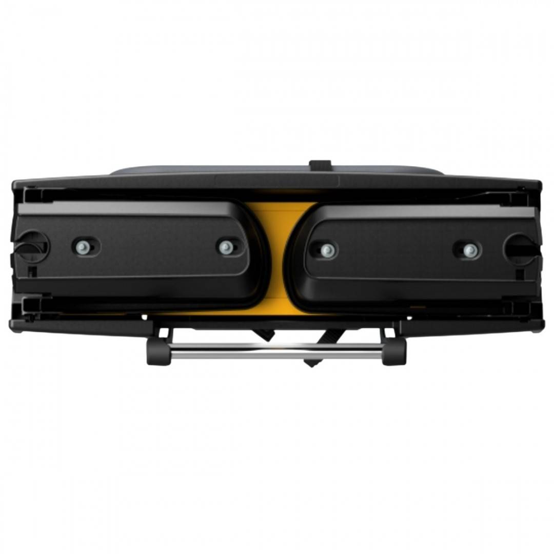 Suport biciclete Peruzzo Pure Instinct 708/3W cu prindere pe carligul de remorcare - pentru 3 biciclete