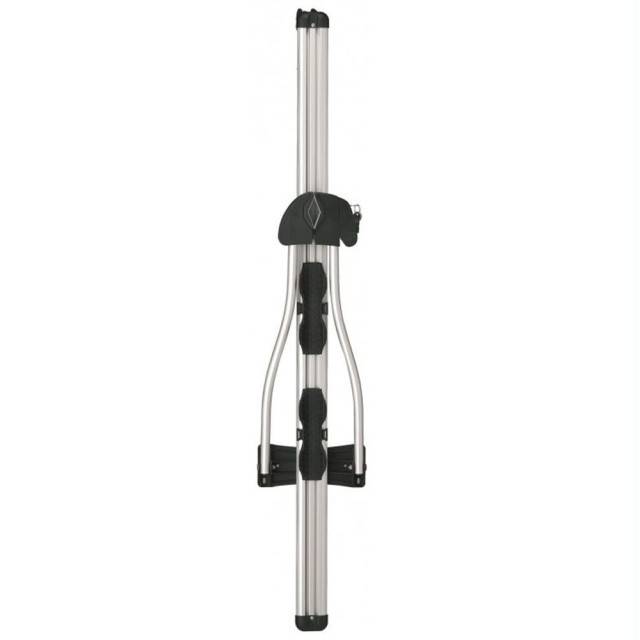 Suport biciclete Peruzzo Roma Tandem 604 Aluminiu cu prindere pe bare transversale - pentru o bicicleta