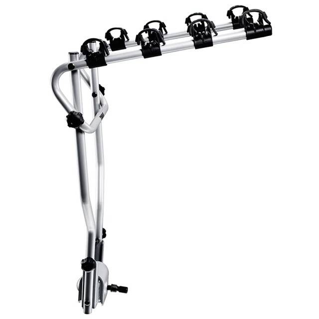 Suport biciclete Thule HangOn 9708 cu prindere pe carligul de remorcare - pentru 4 biciclete
