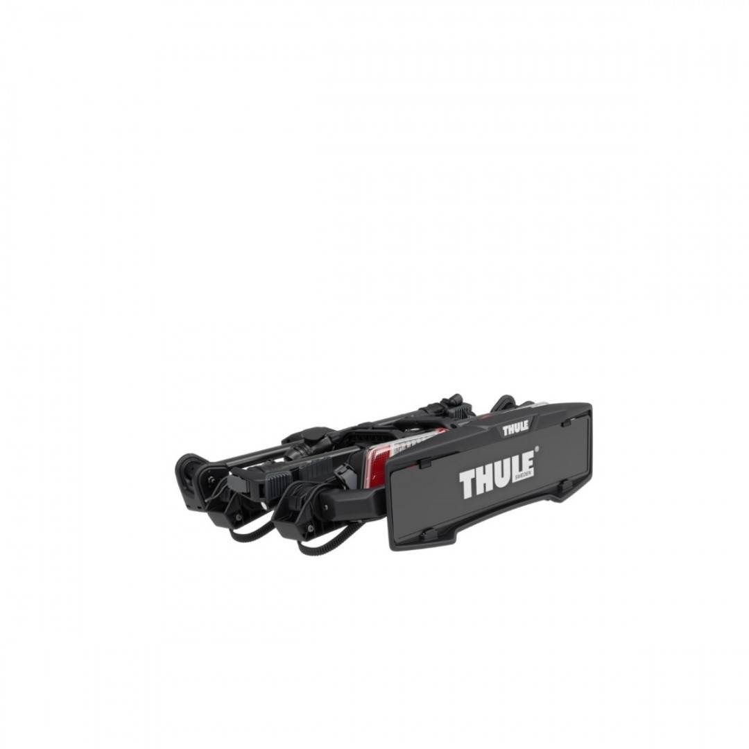 Suport biciclete Thule VeloLite cu prindere pe carligul de remorcare - pentru 2 biciclete