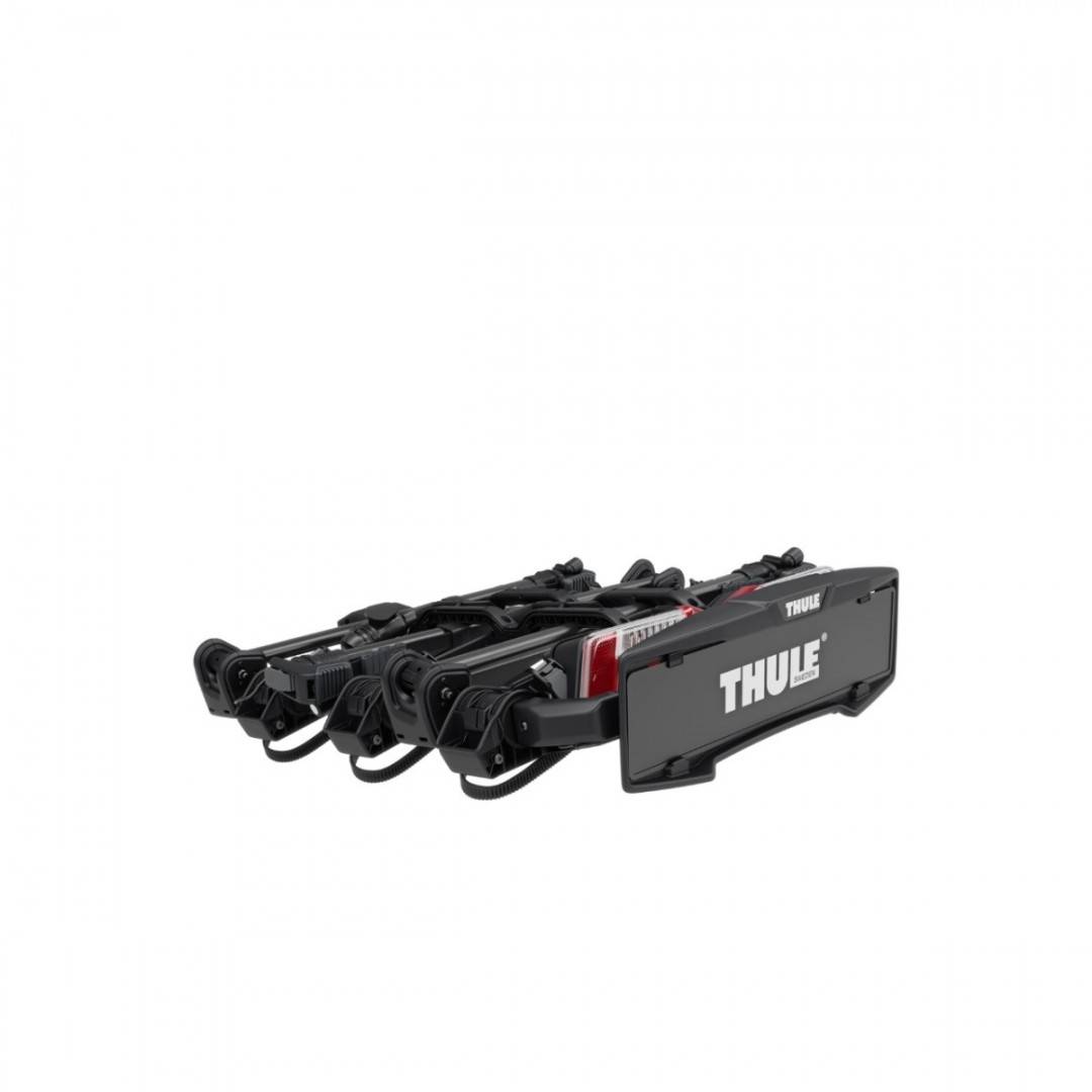 Suport biciclete Thule VeloLite cu prindere pe carligul de remorcare - pentru 3 biciclete