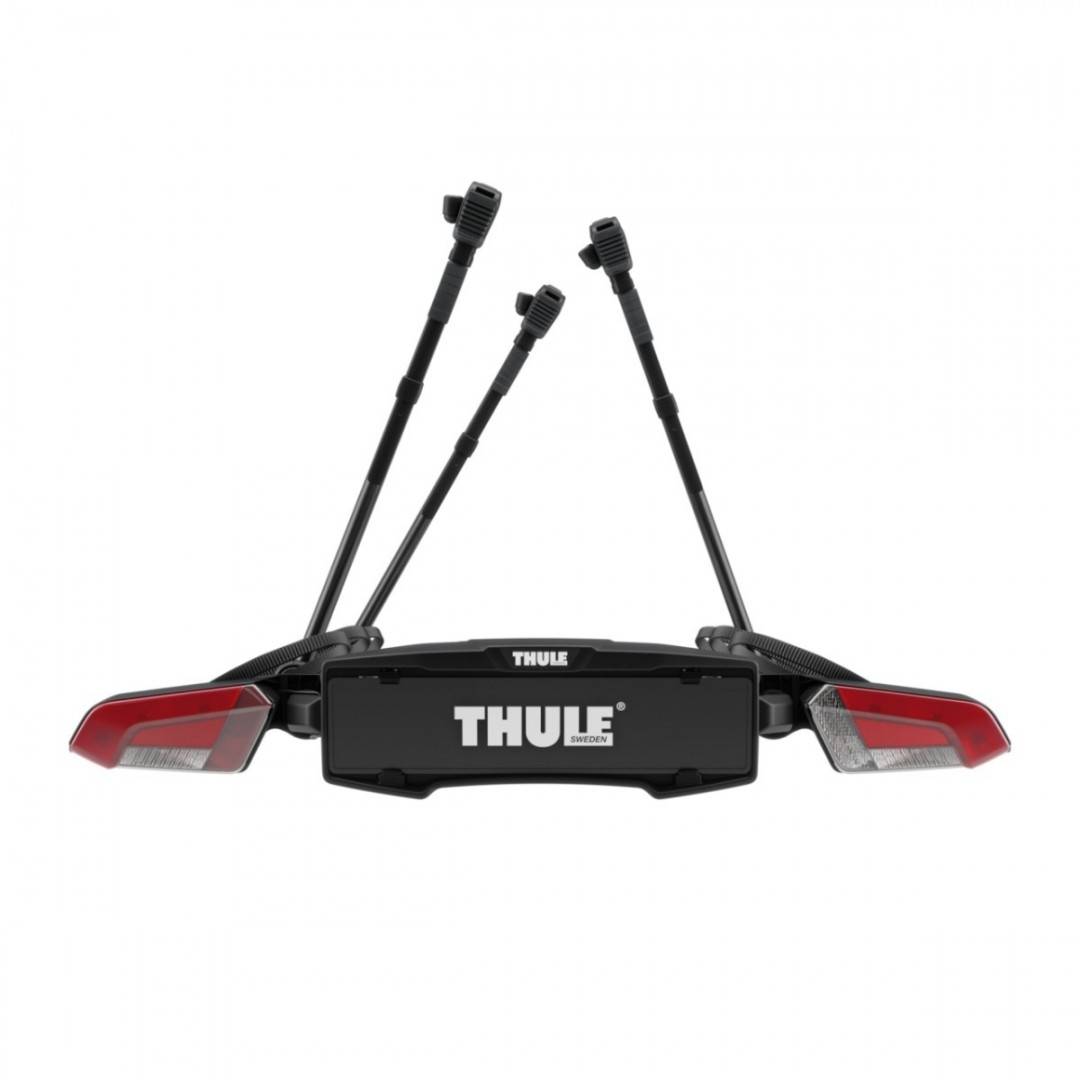 Suport biciclete Thule VeloLite cu prindere pe carligul de remorcare - pentru 3 biciclete