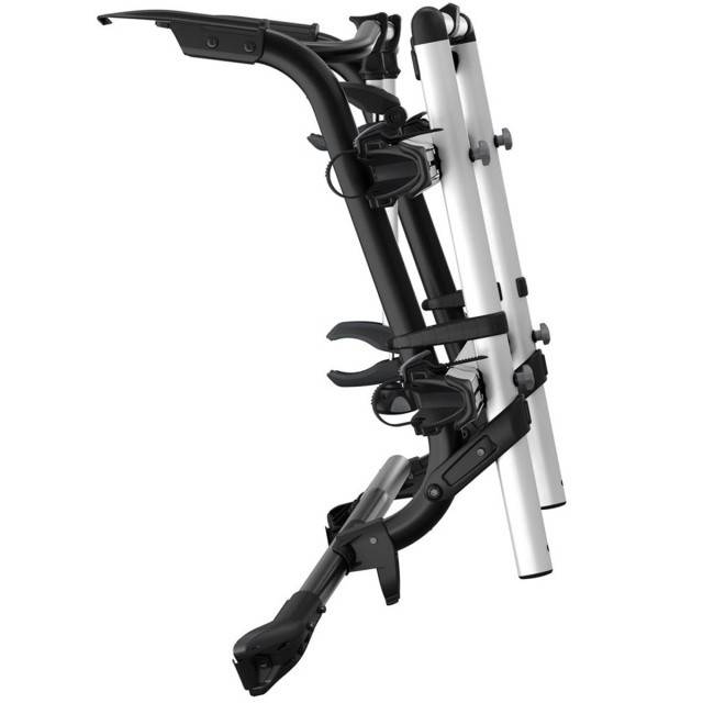 Suport biciclete Thule WanderWay 2 cu prindere pe haion dedicat pentru Volkswagen T6.