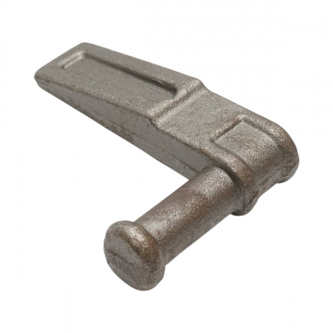 Suport, bolt balama dreapta remorca auto sudabil 114x90x20mm