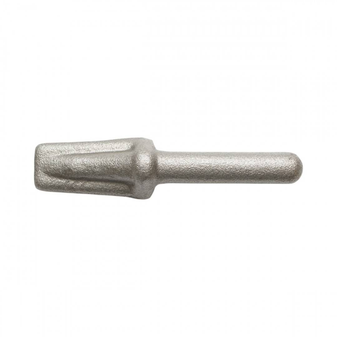 Suport, bolt balama oblon remorca tip mos sudabil 110x55x20mm