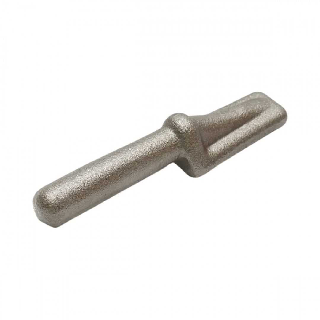 Suport, bolt balama oblon remorca tip mos sudabil 110x55x20mm