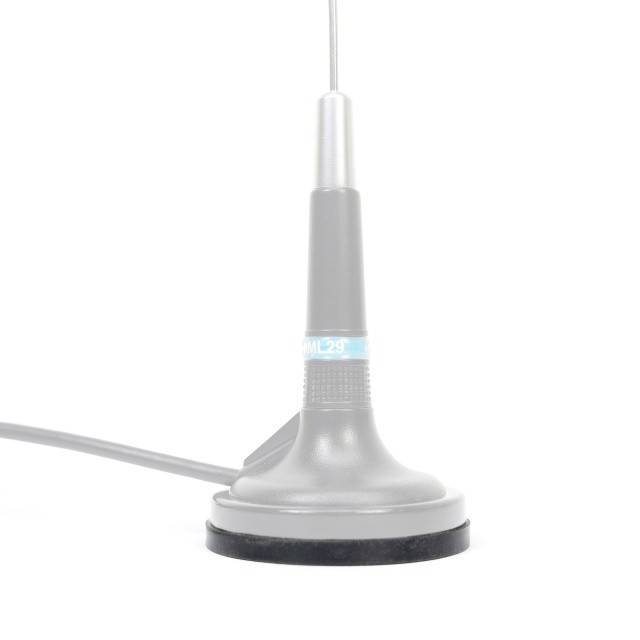 Suport cauciuc PNI pentru magnet Antena PNI ML29, 70 mm