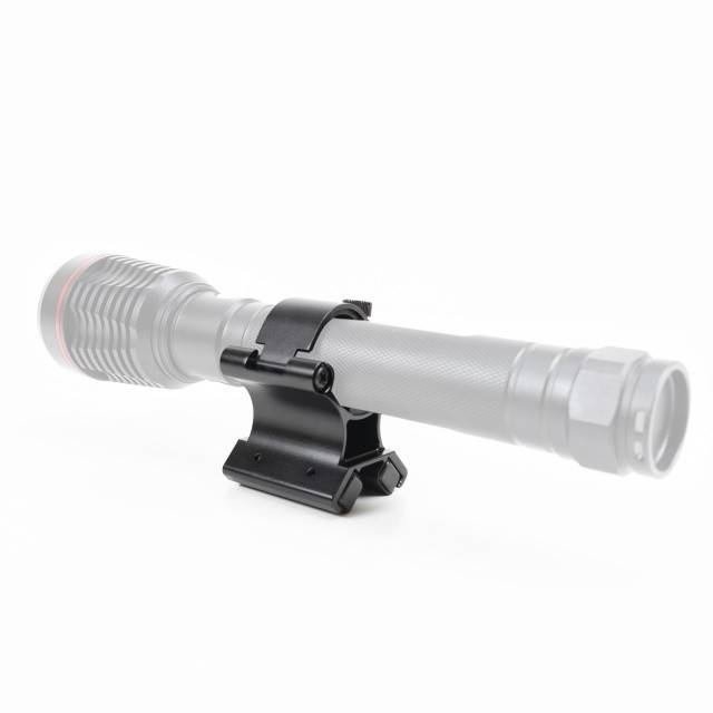 Suport de montaj magnetic PNI FLM33 pentru lanterne cu diametrul intre 25-31 mm