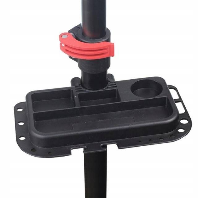 Suport de reparatie a bicicletei 105 - 190 cm