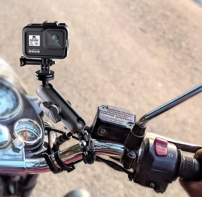 Suport GoPro 360°