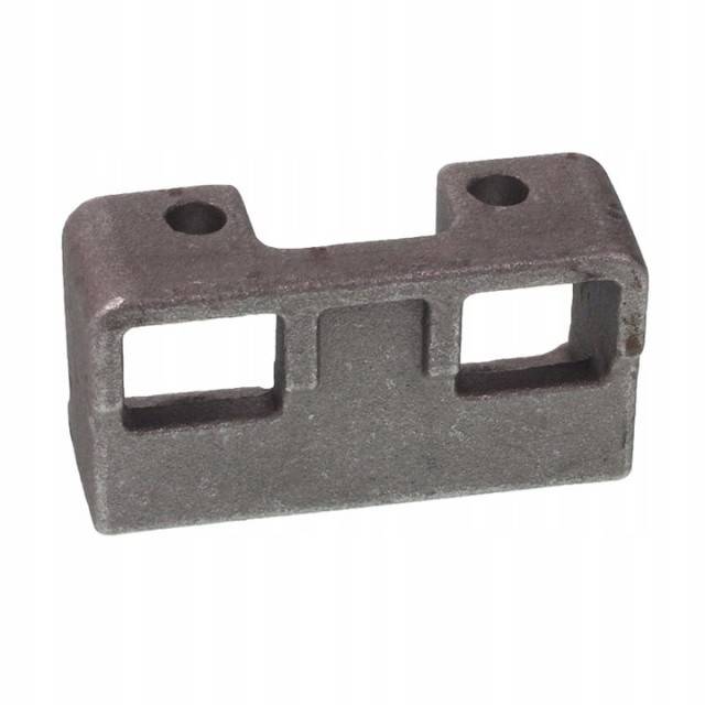 Suport inchidere perete lateral semiremorca 36x74x24mm