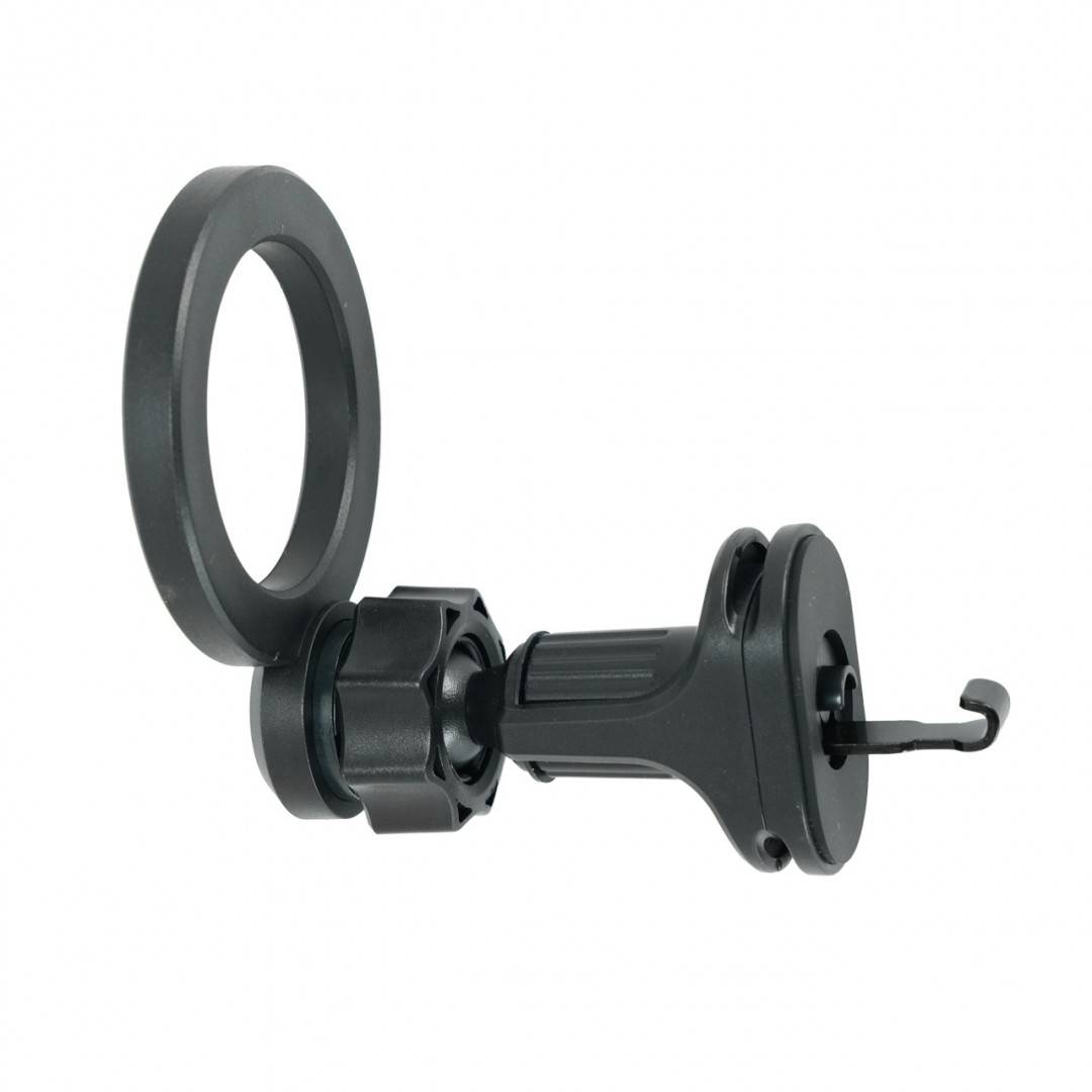 Suport magnetic Silvercloud Easy Drive 30 tip Magsafe pentru telefon mobil, fixare in grila de ventilatie