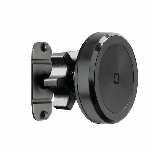 Suport magnetic telefon cu incarcare wireless si suport adeziv Mag Wireless Stick