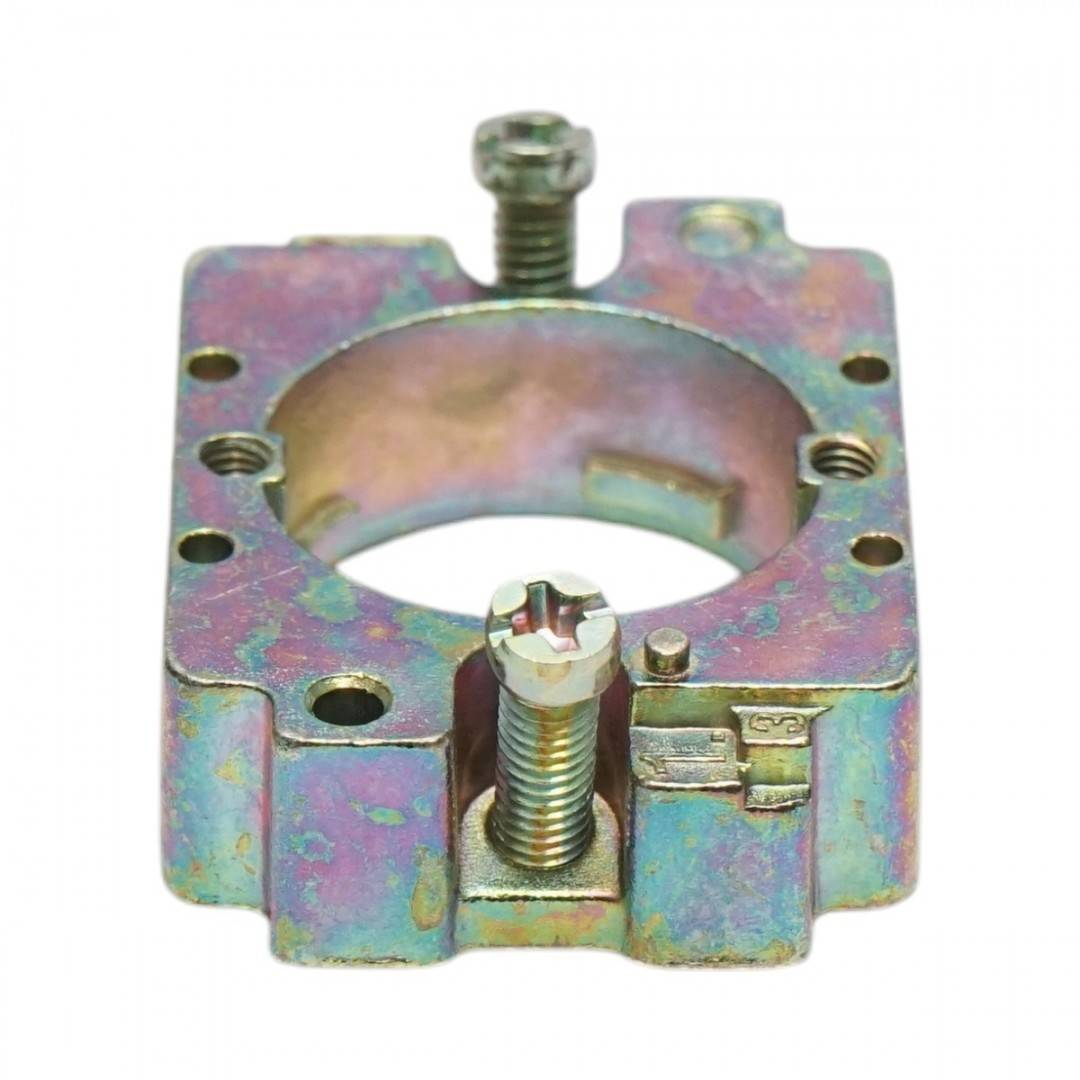 Suport metalic fixare buton Ø 22mm LAY5 Breckner Germany