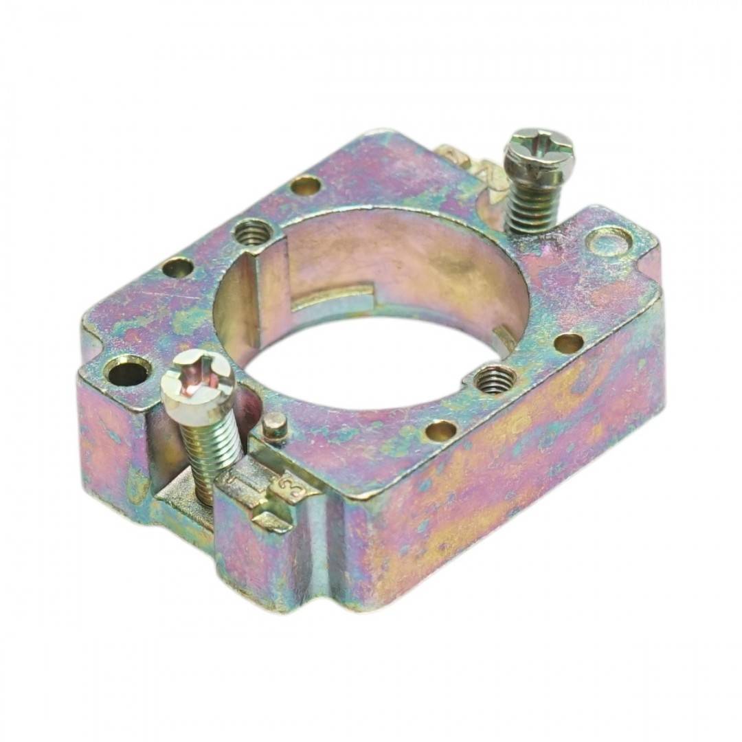 Suport metalic fixare buton Ø 22mm LAY5 Breckner Germany