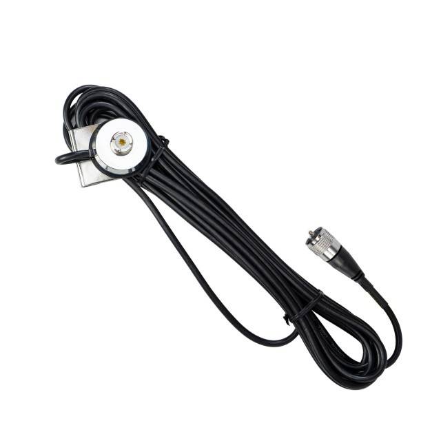Suport montaj antena PNI T941 pe portbagaj - include cablu 5m