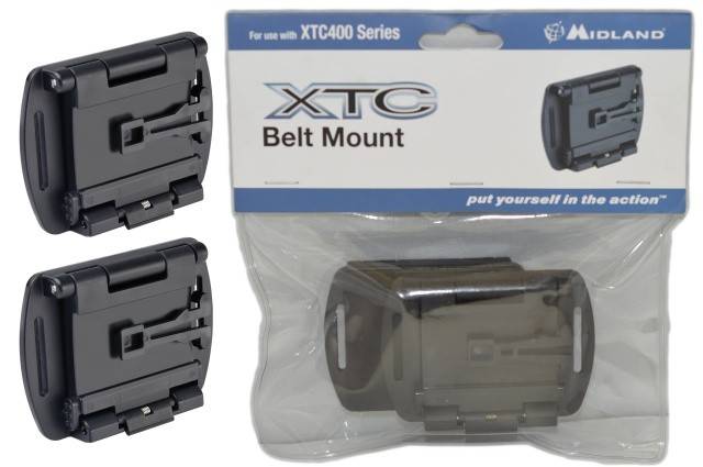 Suport montaj la curea pentru camera Midland XTC 400 cod C1111