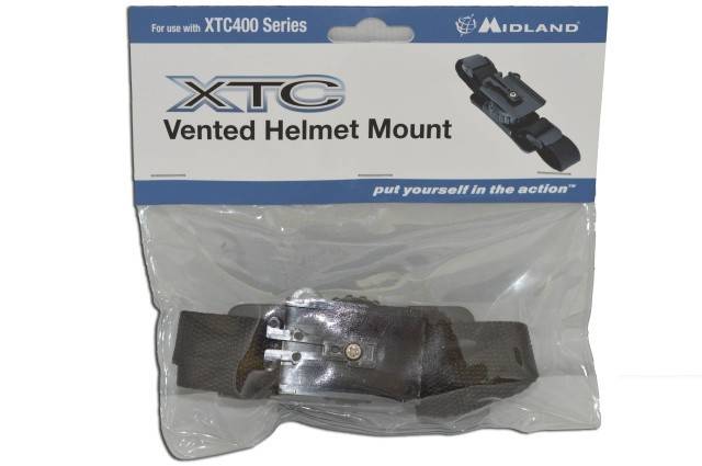 Suport montaj pe casca pentru camera Midland XTC 400 cod C1112