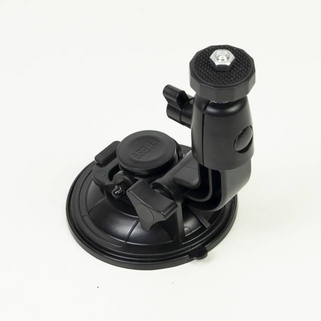 Suport parbriz pentru electronice auto PNI Easy Drive 65, surub cu filet 1/4