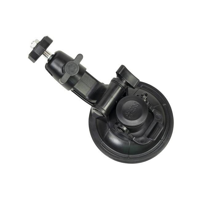 Suport parbriz pentru electronice auto PNI Easy Drive 65, surub cu filet 1/4