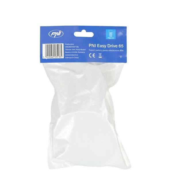 Suport parbriz pentru electronice auto PNI Easy Drive 65, surub cu filet 1/4