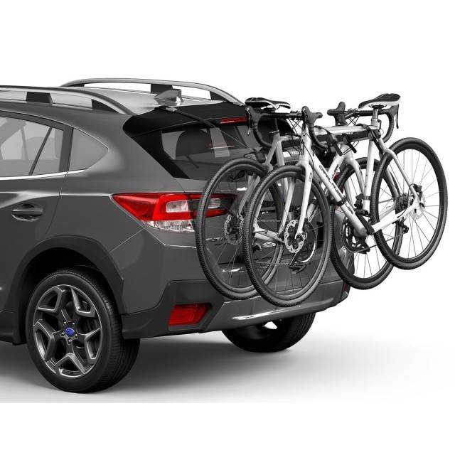 Suport pentru 2 biciclete cu prindere pe haion - Thule 994001 OutWay Hanging 2
