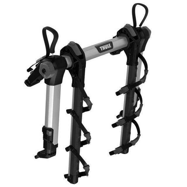 Suport pentru 3 biciclete cu prindere pe haion - Thule 995001 OutWay Hanging 3