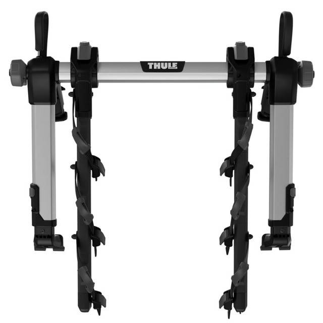 Suport pentru 3 biciclete cu prindere pe haion - Thule 995001 OutWay Hanging 3