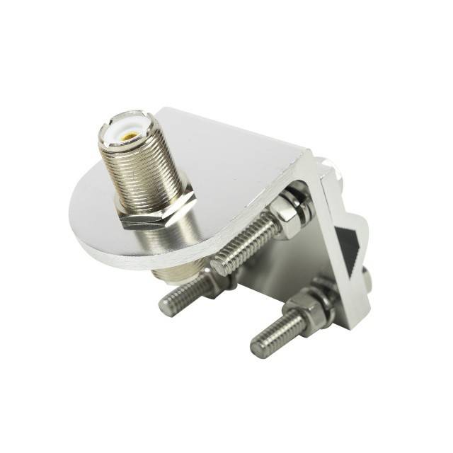 Suport PNI SPA150 pentru montaj antena pe oglinda sau bara metalica