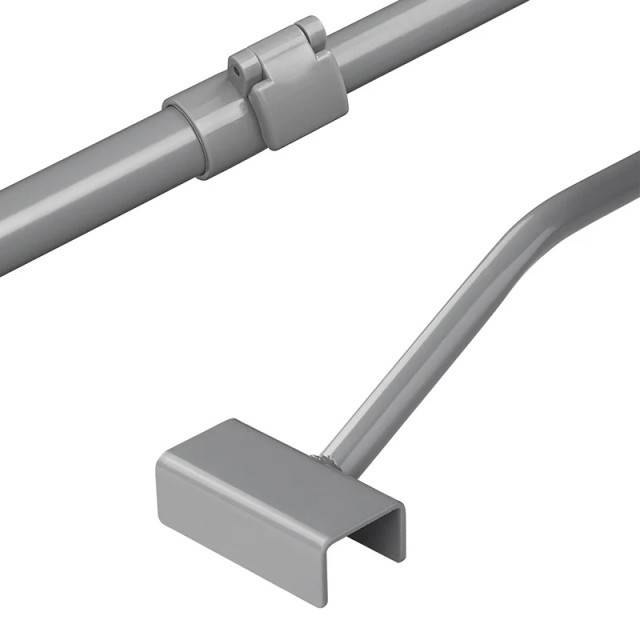 Suport prelata reglabil 132-204cm pentru remorca