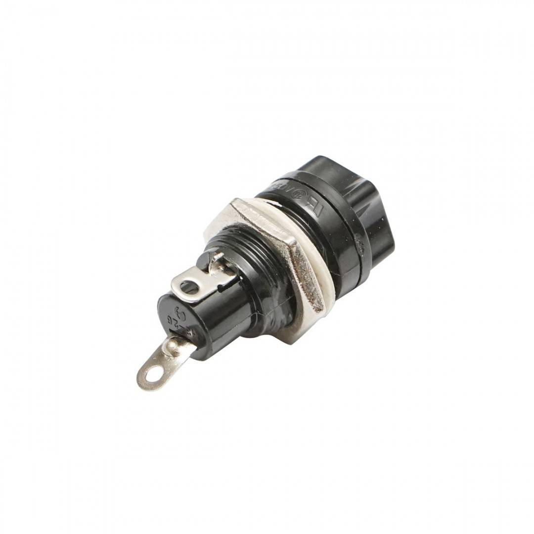 Suport siguranta fuzibila pe panou 10A, 125V Breckner Germany