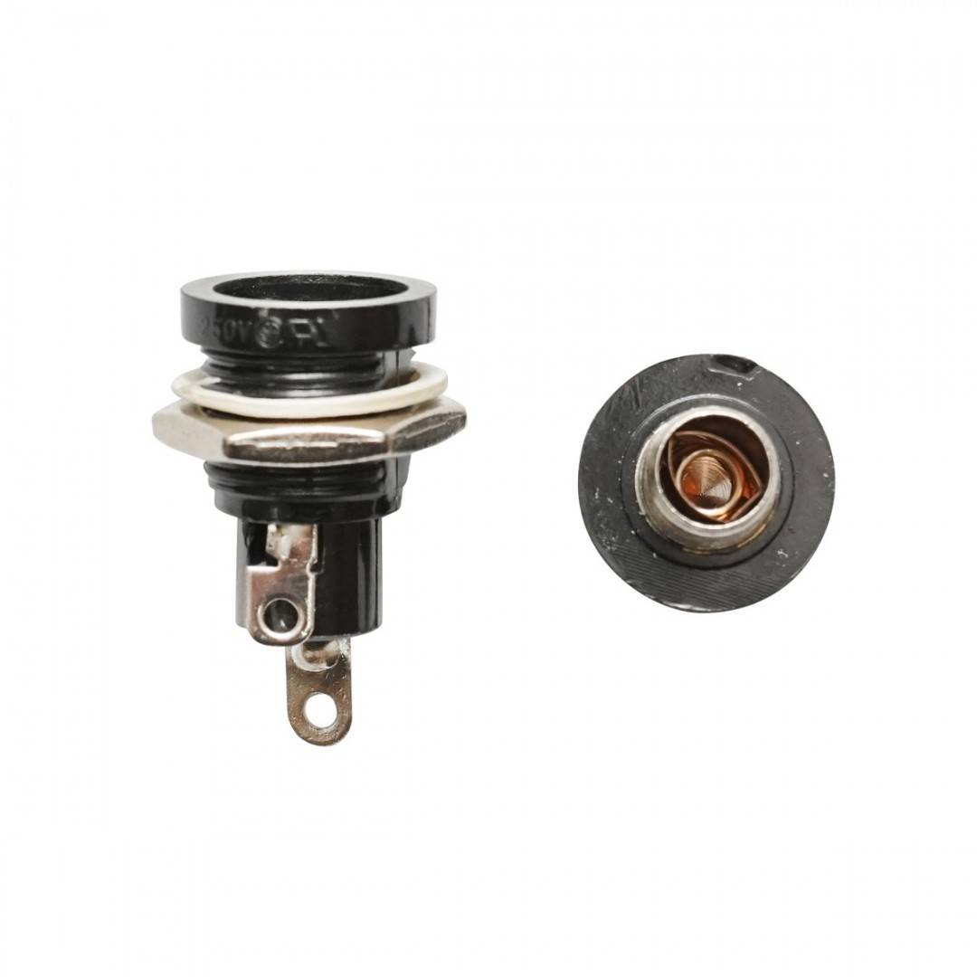 Suport siguranta fuzibila pe panou 10A, 125V Breckner Germany