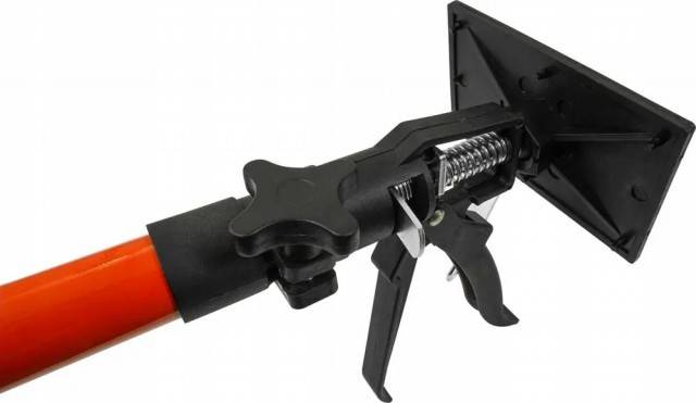Suport stalp telescopic pentru placi / panouri rigips VERKE