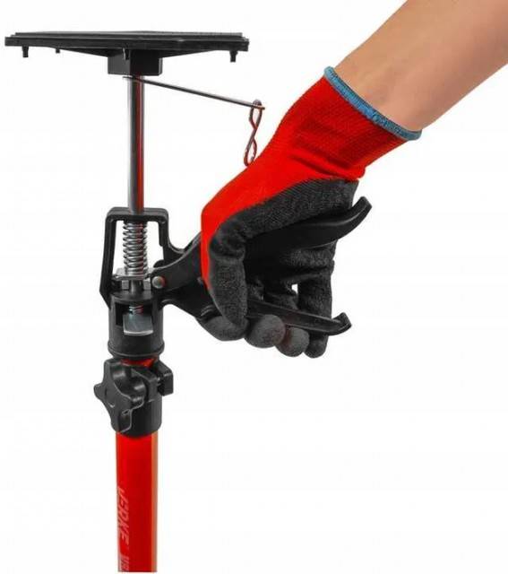 Suport stalp telescopic pentru placi / panouri rigips VERKE