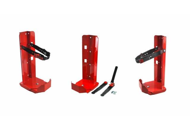 Suport Stingator Grabby 6/9/12 KG Rosu