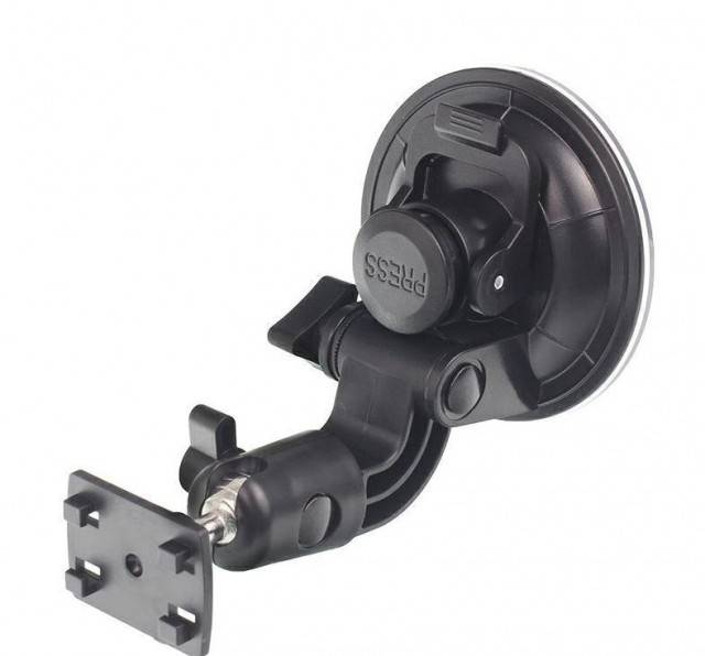 Suport tableta GPS universal ajustabil cu ventuza