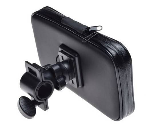 Suport telefon central motocicleta / scuter (90 x 170mm)