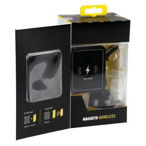 Suport telefon cu incarcare wireless MAGNETO