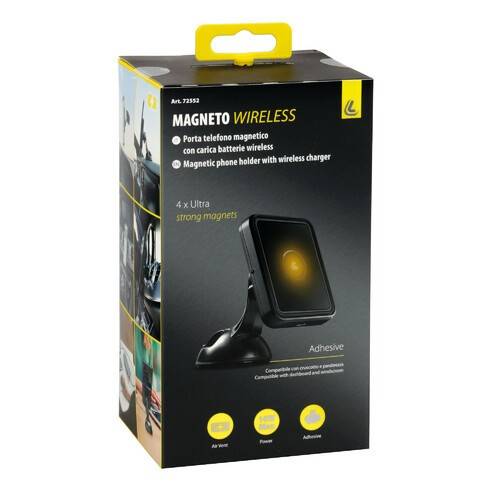 Suport telefon cu incarcare wireless MAGNETO