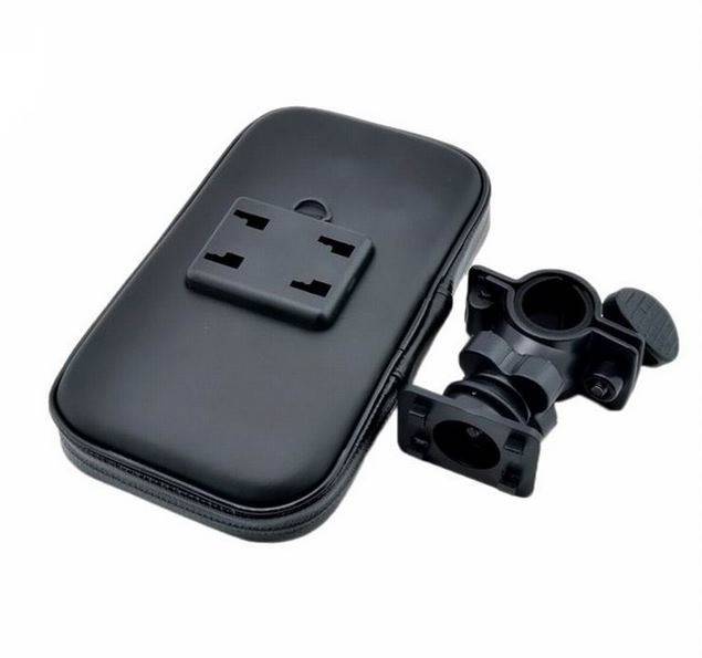 Suport telefon moto / bicicleta cu protectie apa